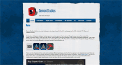 Desktop Screenshot of demonstudios.com